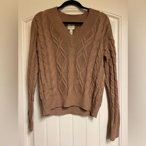 NWT St. John’s Bay Sweater